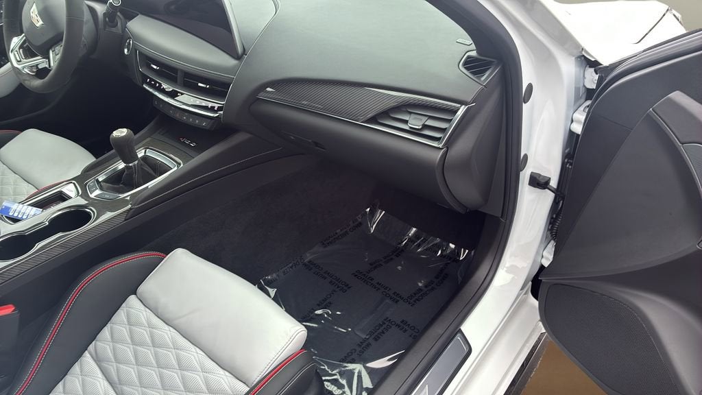 2026 Cadillac CT5-V V-Series Blackwing