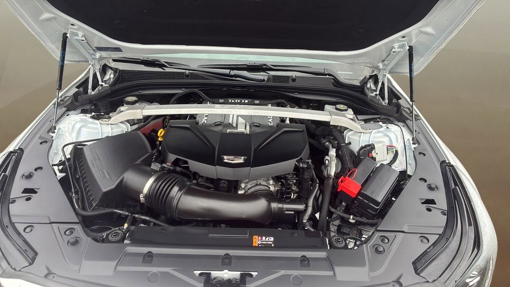 2026 Cadillac CT5-V V-Series Blackwing