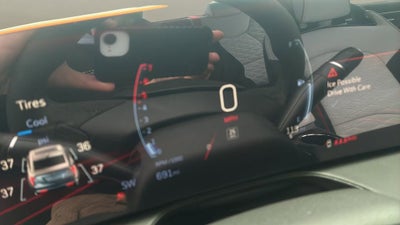 2026 Cadillac CT5-V V-Series Blackwing