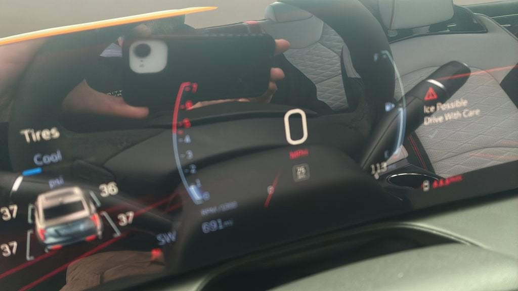 2026 Cadillac CT5-V V-Series Blackwing