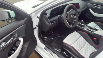 2026 Cadillac CT5-V V-Series Blackwing