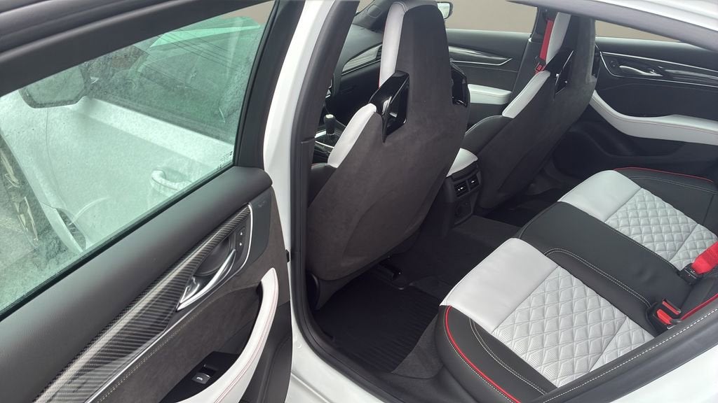 2026 Cadillac CT5-V V-Series Blackwing