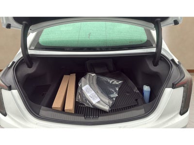 2026 Cadillac CT5-V V-Series Blackwing