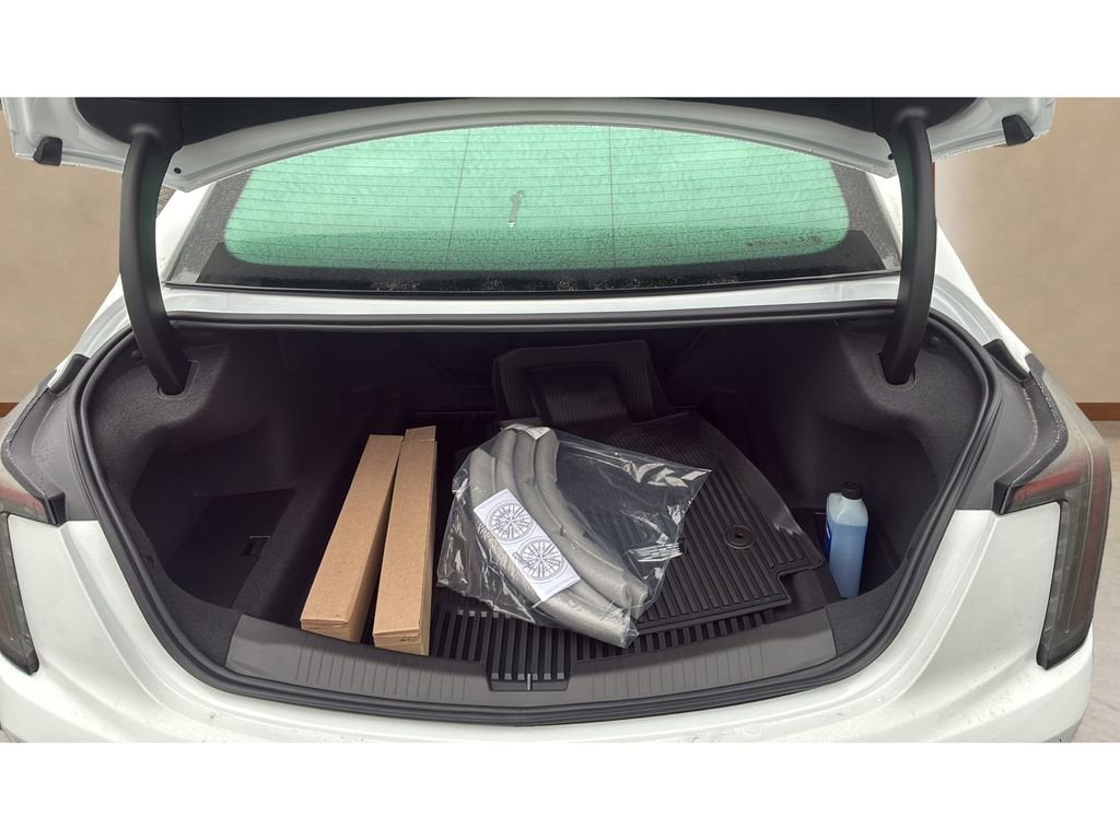 2026 Cadillac CT5-V V-Series Blackwing