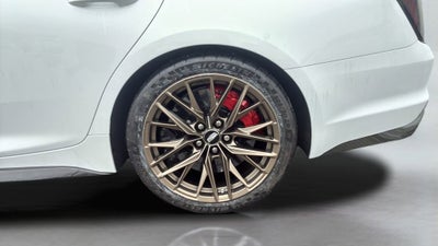 2026 Cadillac CT5-V V-Series Blackwing