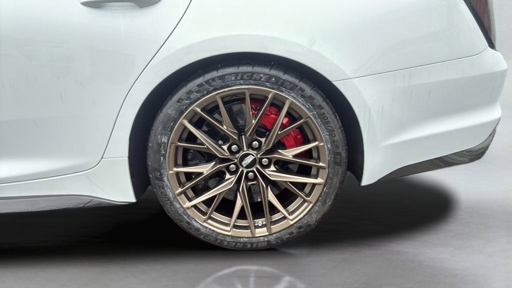 2026 Cadillac CT5-V V-Series Blackwing