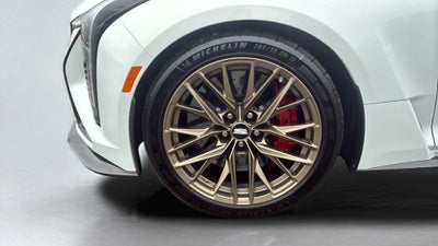 2026 Cadillac CT5-V V-Series Blackwing