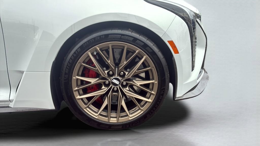 2026 Cadillac CT5-V V-Series Blackwing