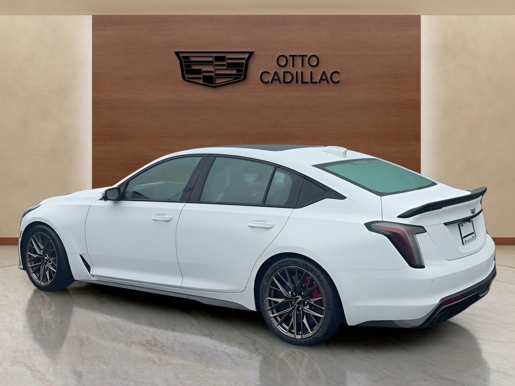2026 Cadillac CT5-V V-Series Blackwing