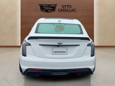 2026 Cadillac CT5-V V-Series Blackwing