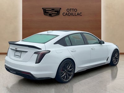 2026 Cadillac CT5-V V-Series Blackwing