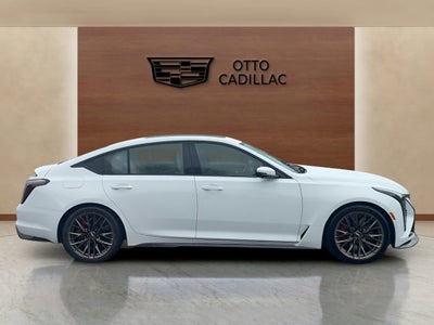 2026 Cadillac CT5-V V-Series Blackwing