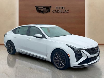 2026 Cadillac CT5-V V-Series Blackwing