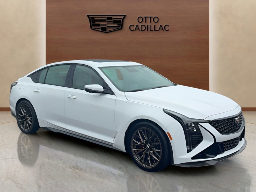 2026 Cadillac CT5-V V-Series Blackwing
