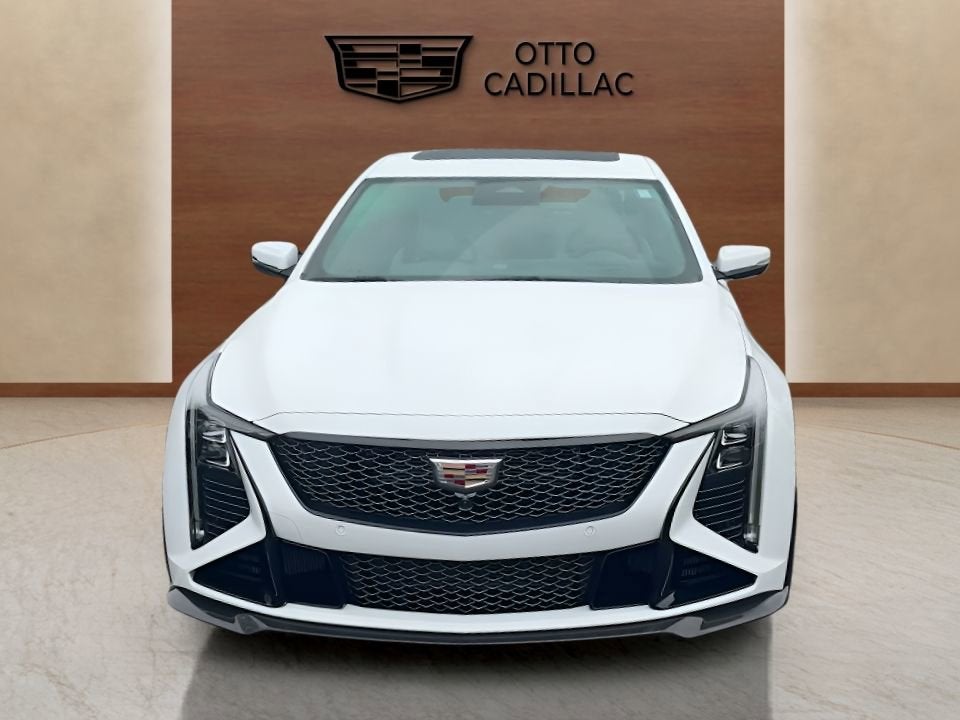 2026 Cadillac CT5-V V-Series Blackwing
