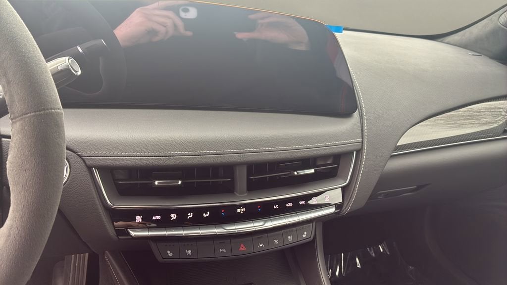 2026 Cadillac CT5-V V-Series Blackwing