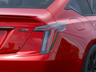 2026 Cadillac CT5-V V-Series Blackwing