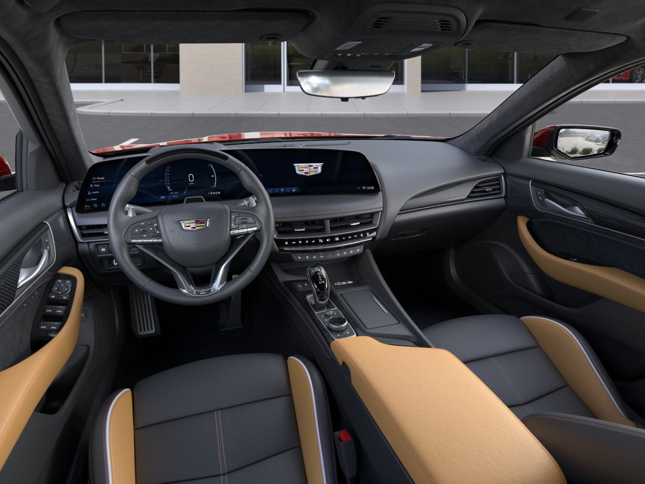 2026 Cadillac CT5-V V-Series Blackwing
