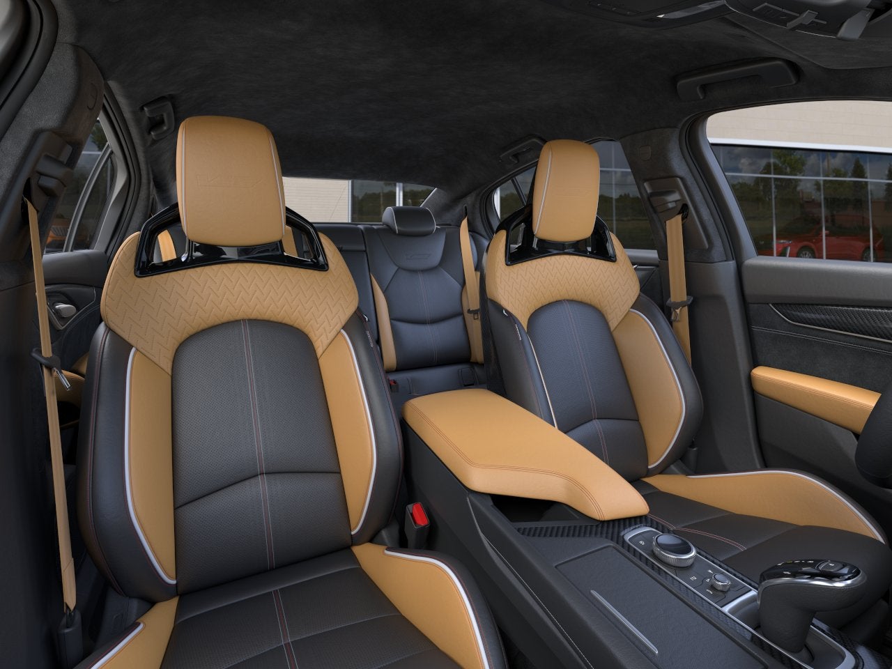 2026 Cadillac CT5-V V-Series Blackwing