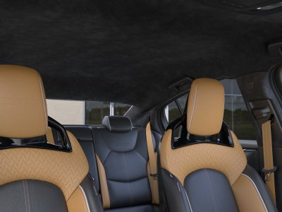 2026 Cadillac CT5-V V-Series Blackwing