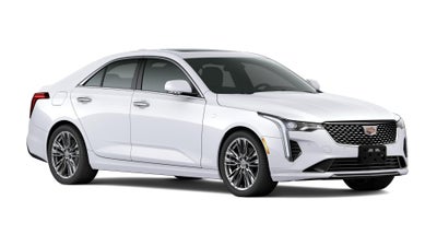2026 Cadillac CT4 Premium Luxury