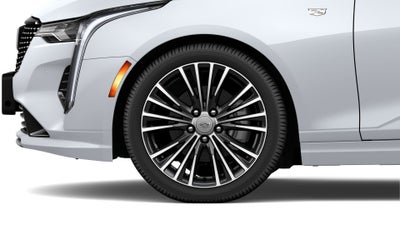 2026 Cadillac CT4 Premium Luxury