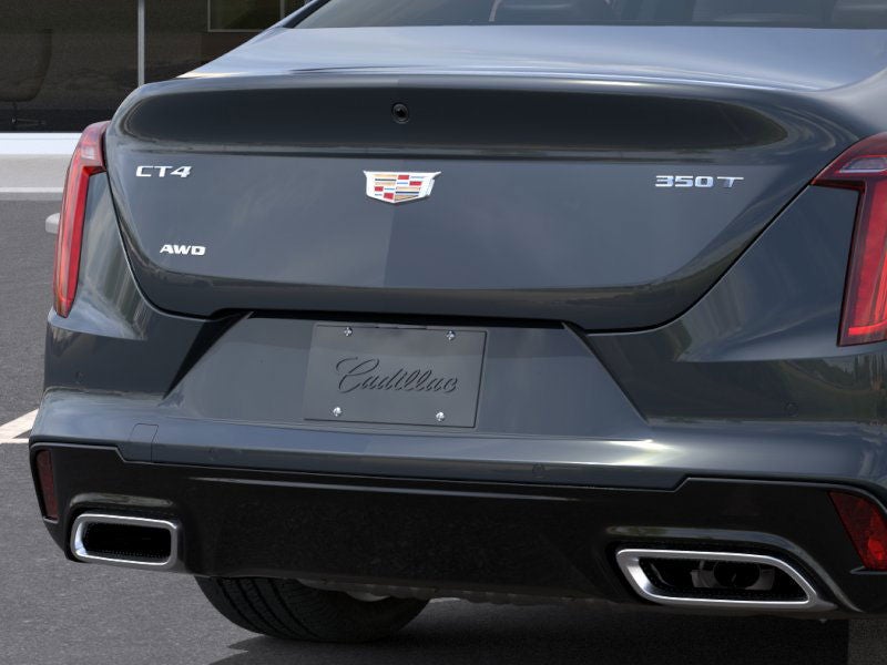 2026 Cadillac CT4 Premium Luxury