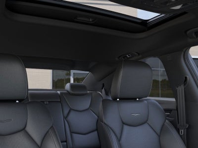 2026 Cadillac CT4 Premium Luxury