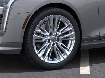 2026 Cadillac CT4 Premium Luxury