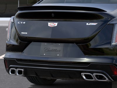 2026 Cadillac CT4-V V-Series