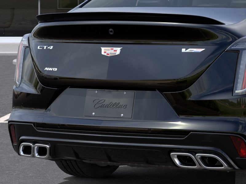 2026 Cadillac CT4-V V-Series