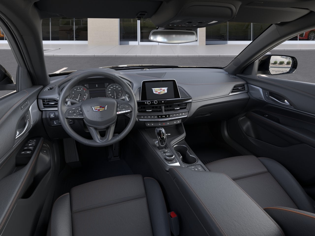 2026 Cadillac CT4-V V-Series