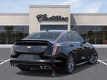 2026 Cadillac CT4-V V-Series
