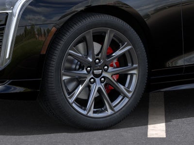 2026 Cadillac CT4-V V-Series