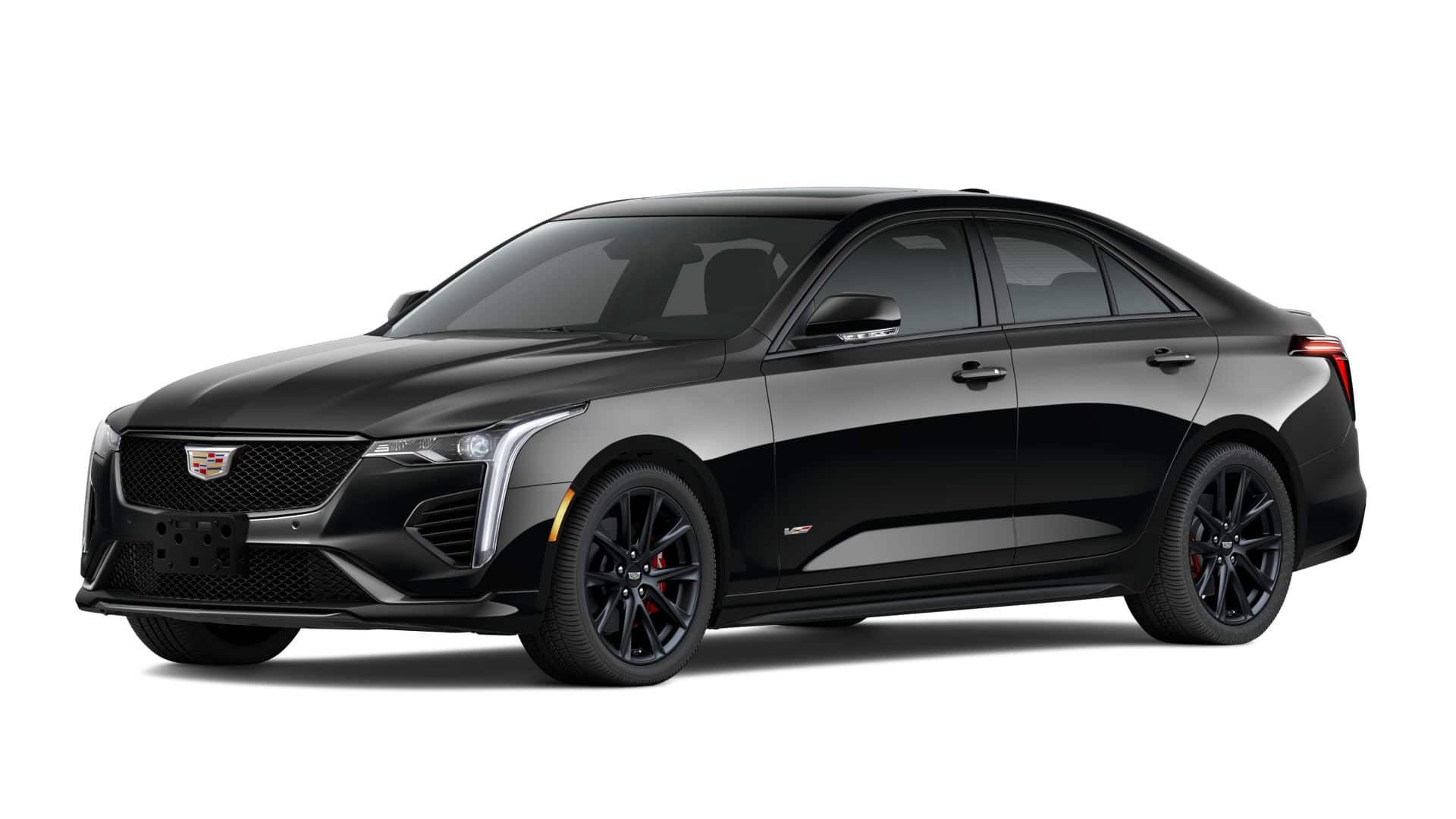 2026 Cadillac CT4's photo