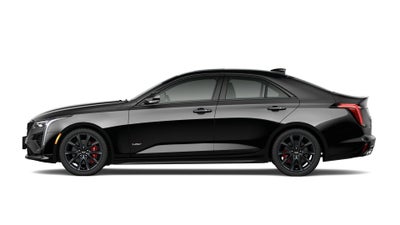 2026 Cadillac CT4-V V-Series