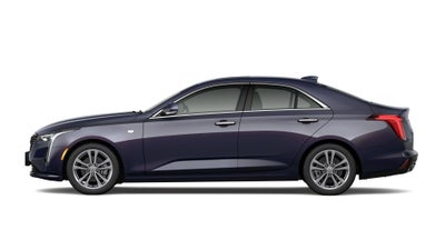 2026 Cadillac CT4 Luxury