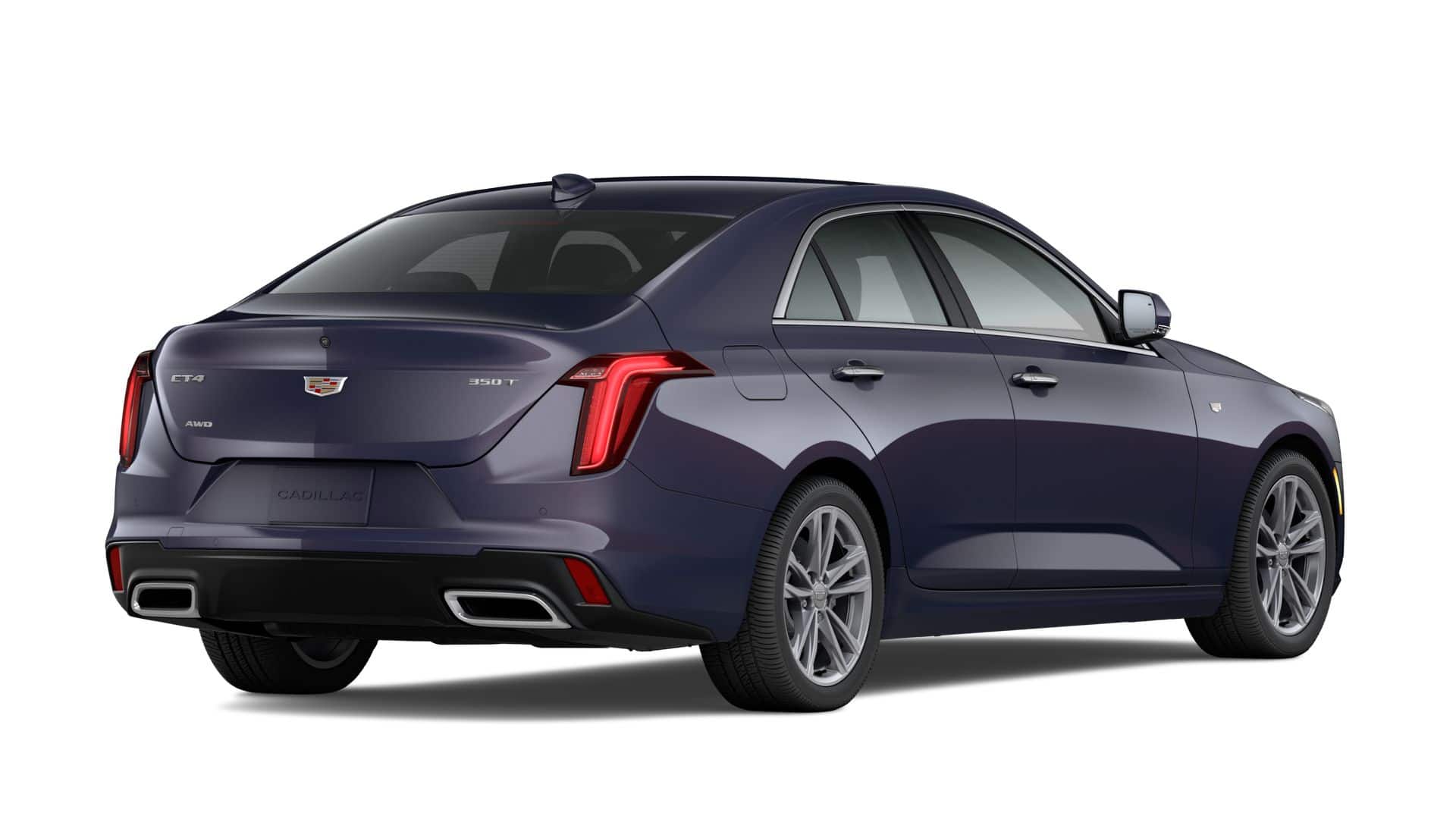 2026 Cadillac CT4 Luxury