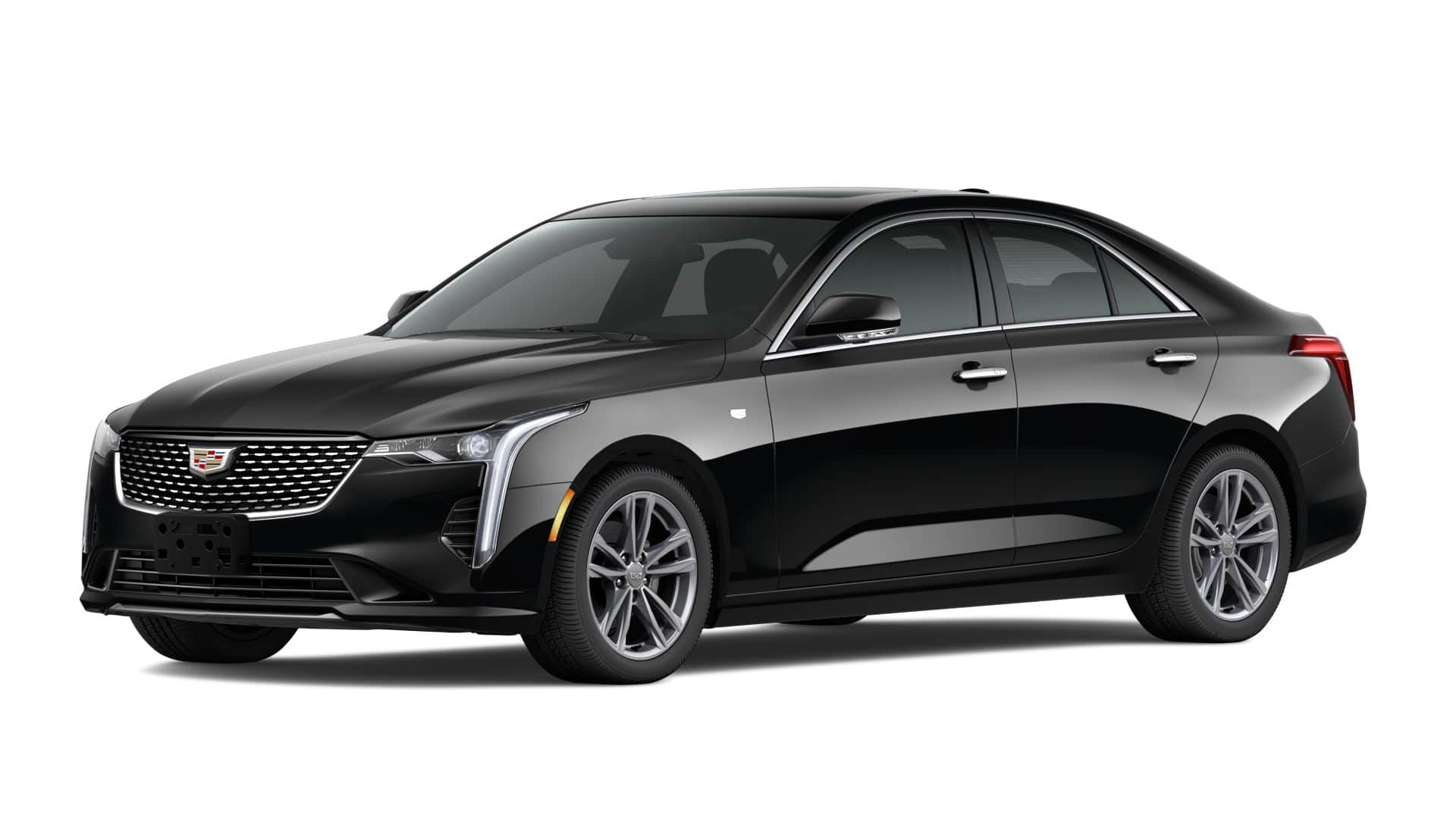 2026 Cadillac CT4 Luxury AWD's photo