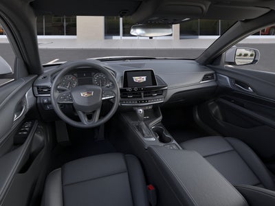 2026 Cadillac CT4 Luxury