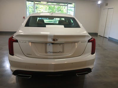 2025 Cadillac CT5 Premium Luxury