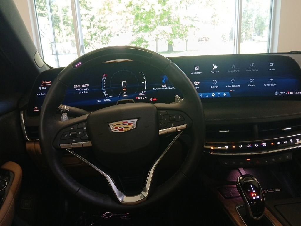 2025 Cadillac CT5 Premium Luxury