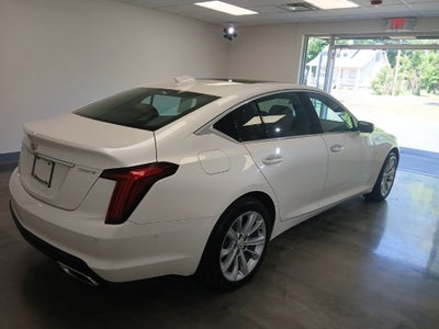 2025 Cadillac CT5 Premium Luxury