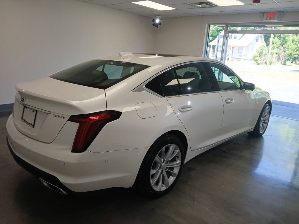 2025 Cadillac CT5 Premium Luxury