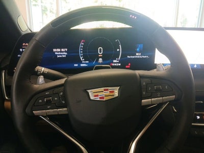 2025 Cadillac CT5 Premium Luxury