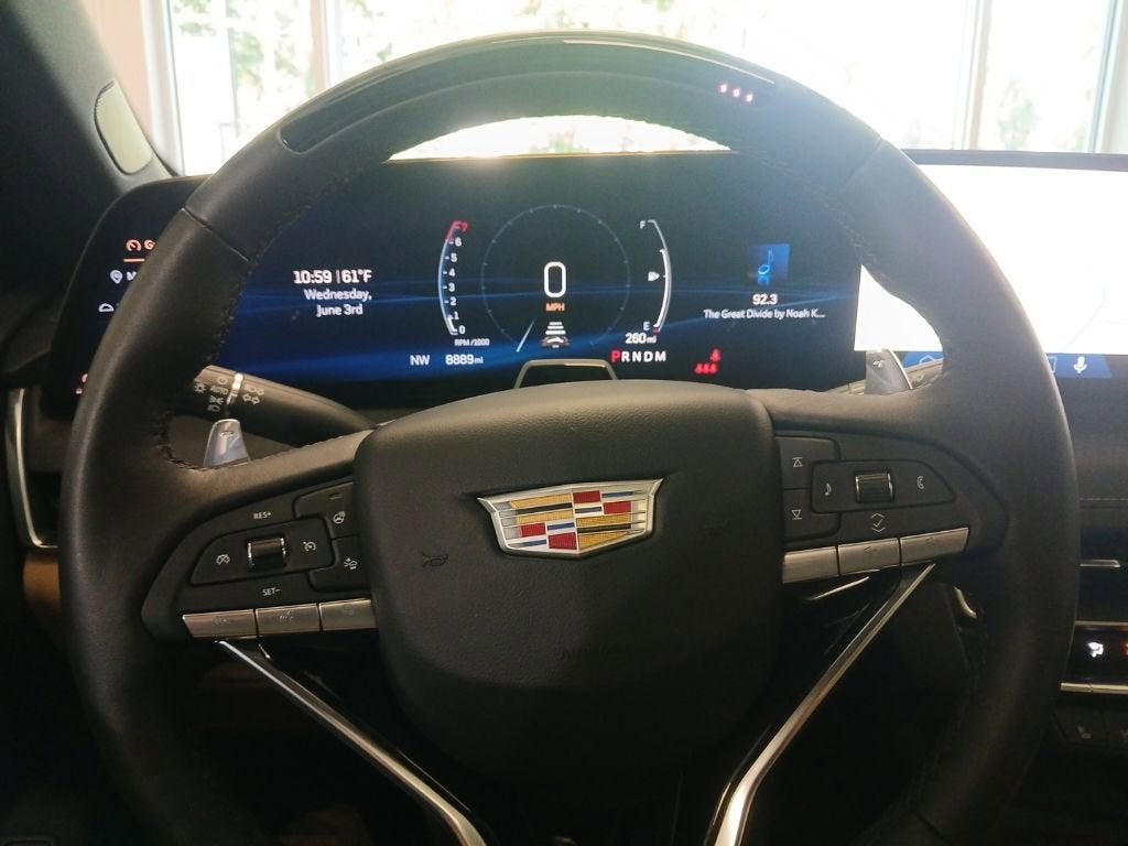 2025 Cadillac CT5 Premium Luxury