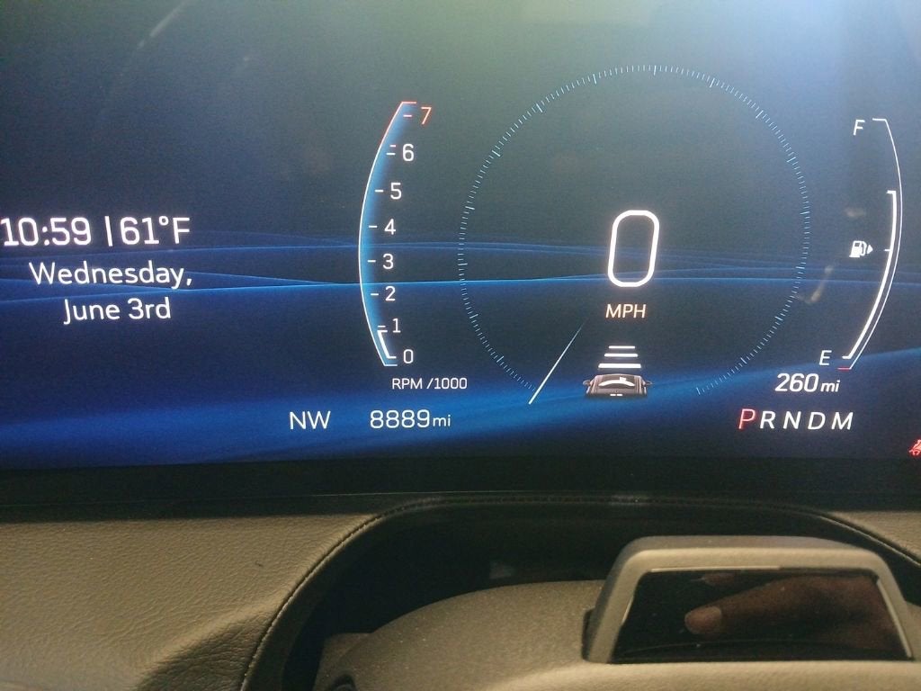 2025 Cadillac CT5 Premium Luxury
