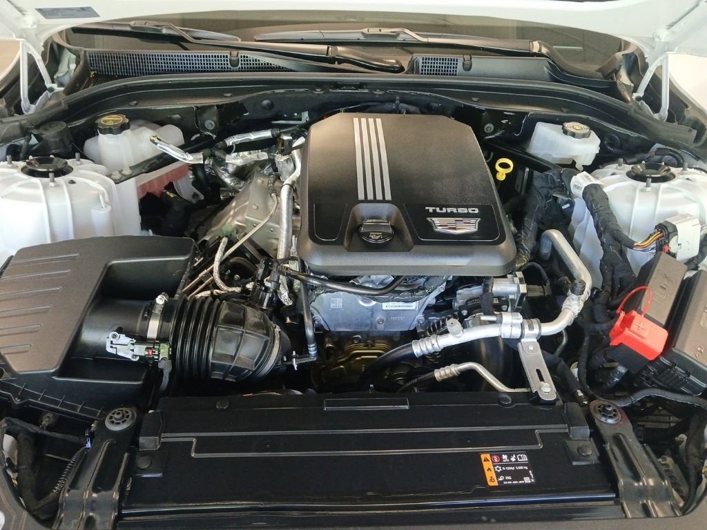 2025 Cadillac CT5 Premium Luxury