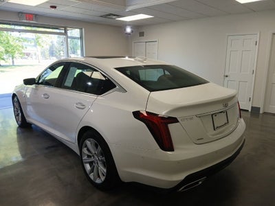 2025 Cadillac CT5 Premium Luxury