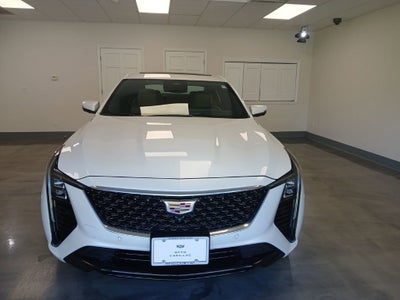 2025 Cadillac CT5 Premium Luxury